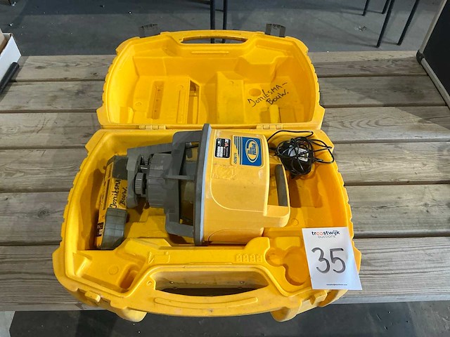 Spectra ll500 bouwlaser - afbeelding 1 van  3