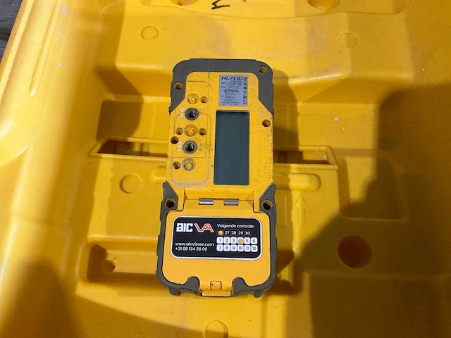 Spectra ll500 bouwlaser - afbeelding 2 van  3