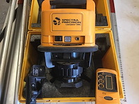 Spectra precision 500 c bouwlaser - afbeelding 2 van  4