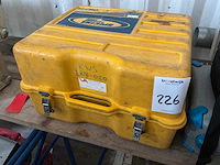 Spectra precision dg711 pijplaser - afbeelding 9 van  9