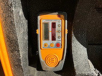 Spectra precision laserplane 1145 bouwlaser - afbeelding 3 van  3