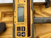Spectra precision ll 300 s bouwlaser - afbeelding 4 van  8