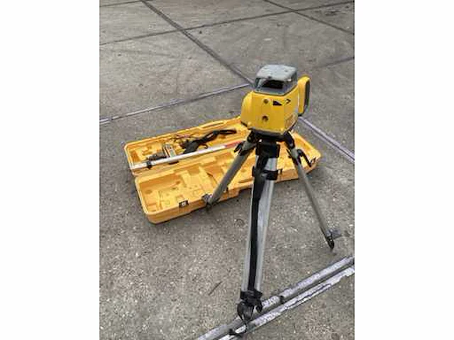 Spectra precision ll 300 s bouwlaser - afbeelding 6 van  8