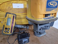Spectra precision ll 500 bouwlaser - afbeelding 2 van  2