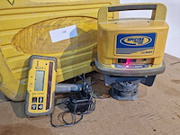 Spectra precision ll500 bouwlaser - afbeelding 1 van  1