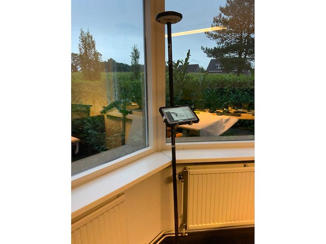 Spectra precision/panasonic p60gnss gps unit - afbeelding 5 van  12