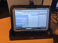 Spectra precision/panasonic p60gnss gps unit - afbeelding 8 van  12