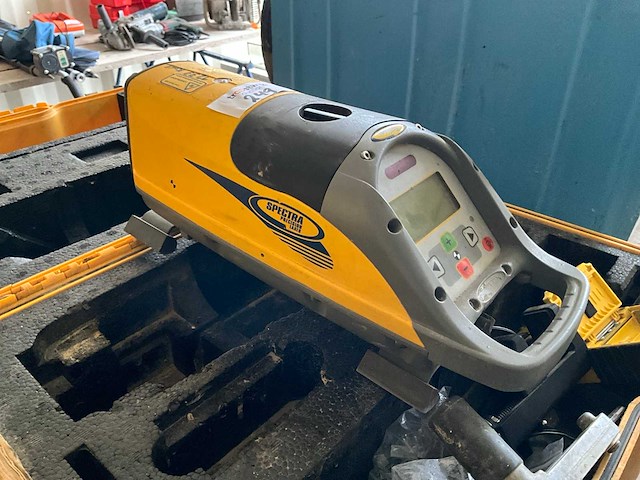 Spectra riool lijn laser - afbeelding 1 van  3