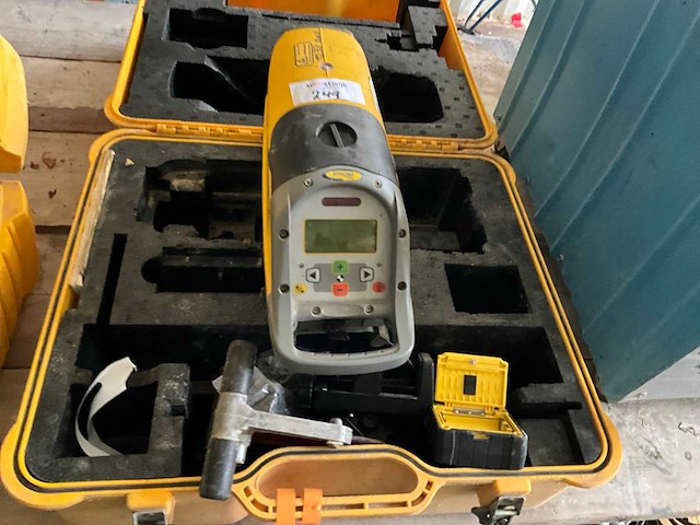 Spectra riool lijn laser - afbeelding 2 van  3