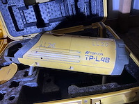 Spectra / topcon bouwlaser (2x) - afbeelding 2 van  7