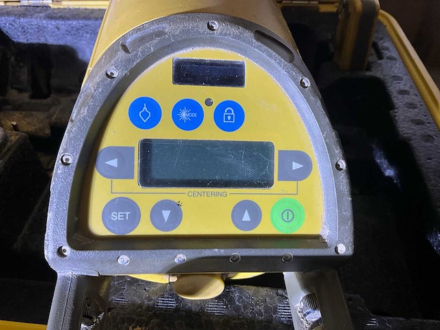 Spectra / topcon bouwlaser (2x) - afbeelding 3 van  7