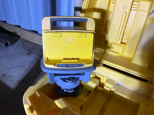 Spectra / topcon bouwlaser (2x) - afbeelding 6 van  7