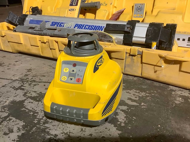 Spectra v301 bouwlaser - afbeelding 2 van  3