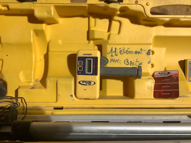 Spectra v301 bouwlaser - afbeelding 3 van  3