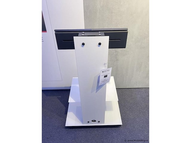 Spectral tv-meubel model tray - 61x103x50cm - afbeelding 3 van  4