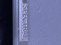 Spectral tv-meubelkast - 100x50x110cm - afbeelding 3 van  3