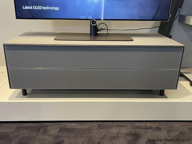 Spectral tv-meubelkast - 112x50x40cm - afbeelding 1 van  4