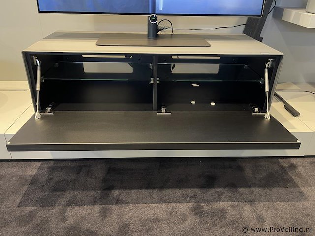 Spectral tv-meubelkast - 112x50x40cm - afbeelding 2 van  4