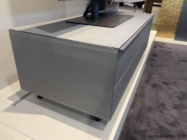 Spectral tv-meubelkast - 112x50x40cm - afbeelding 3 van  4