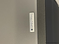 Spectral tv-meubelkast - 112x50x40cm - afbeelding 4 van  4