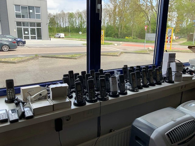 Spectralink 7202 handset & headsets - afbeelding 2 van  9