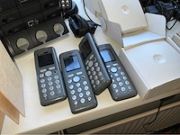 Spectralink 7202 handset & headsets - afbeelding 7 van  9