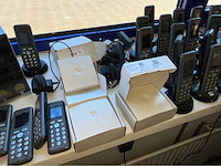 Spectralink 7202 handset & headsets - afbeelding 8 van  9