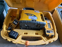 Spectra/trimble bouwlaser - afbeelding 1 van  3