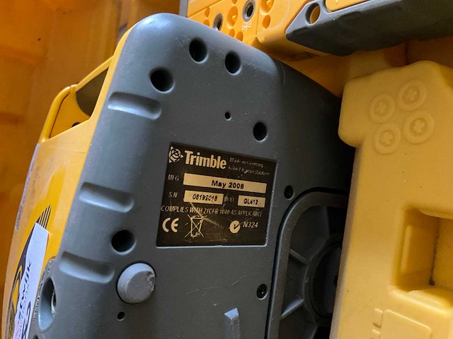 Spectra/trimble bouwlaser - afbeelding 3 van  3