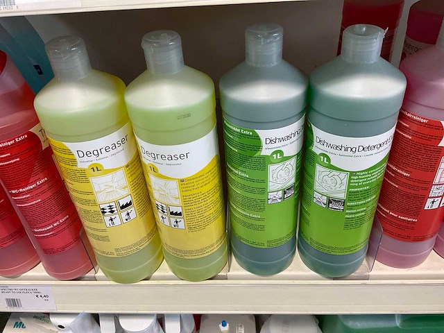 Spectro, nitril schoonmaakmiddelen - afbeelding 3 van  50