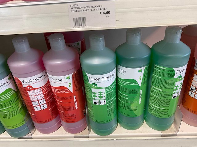 Spectro, nitril schoonmaakmiddelen - afbeelding 4 van  50