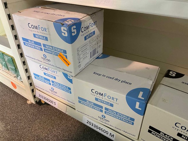 Spectro, nitril schoonmaakmiddelen - afbeelding 11 van  50