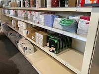 Spectro, nitril schoonmaakmiddelen