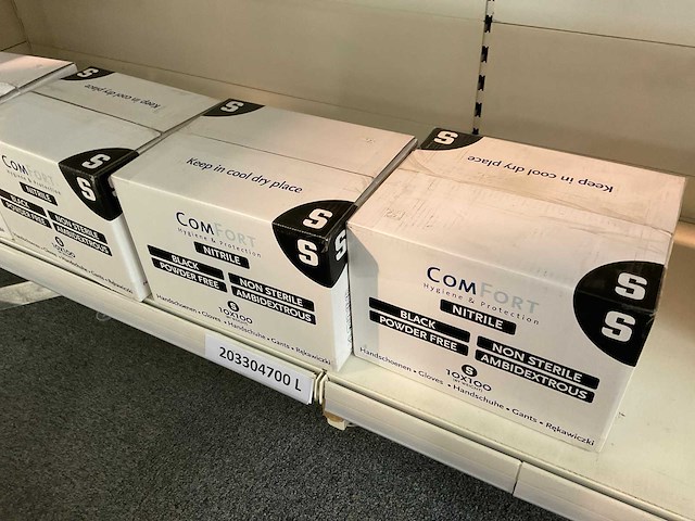 Spectro, nitril schoonmaakmiddelen - afbeelding 13 van  50