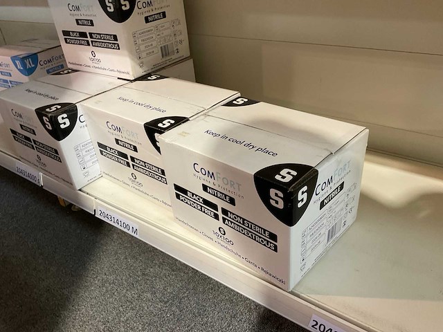 Spectro, nitril schoonmaakmiddelen - afbeelding 18 van  50