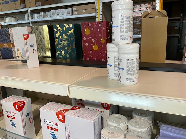 Spectro, nitril schoonmaakmiddelen - afbeelding 21 van  50