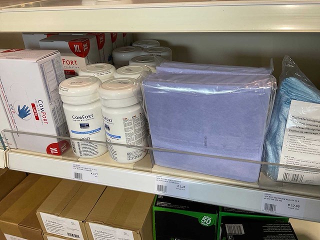 Spectro, nitril schoonmaakmiddelen - afbeelding 25 van  50