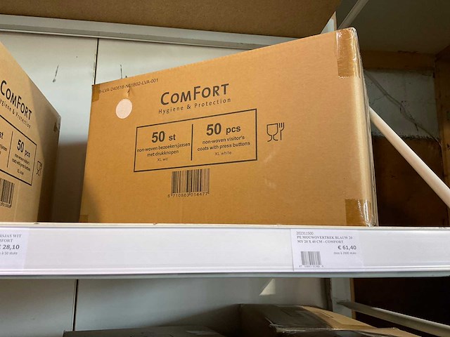 Spectro, nitril schoonmaakmiddelen - afbeelding 39 van  50