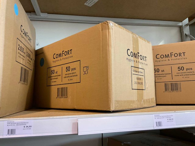 Spectro, nitril schoonmaakmiddelen - afbeelding 40 van  50