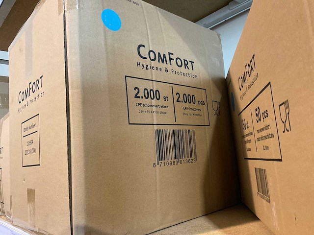 Spectro, nitril schoonmaakmiddelen - afbeelding 41 van  50