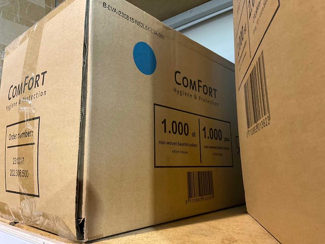 Spectro, nitril schoonmaakmiddelen - afbeelding 42 van  50