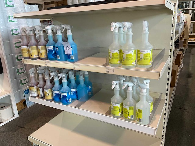 Spectro, nitril schoonmaakmiddelen - afbeelding 34 van  50