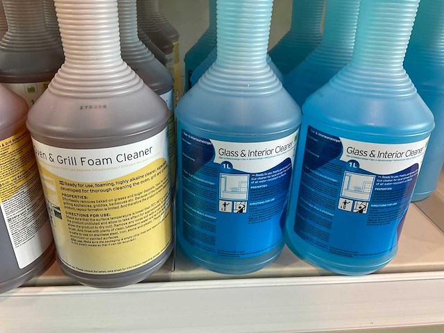 Spectro, nitril schoonmaakmiddelen - afbeelding 47 van  50