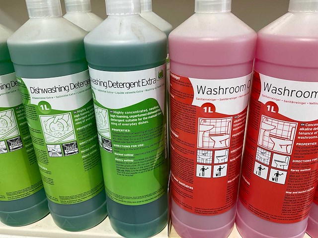 Spectro, nitril schoonmaakmiddelen - afbeelding 50 van  50