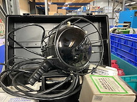 Spectroline cc-120a black light lekdetectie - afbeelding 2 van  3