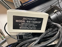 Spectroline cc-120a black light lekdetectie - afbeelding 3 van  3