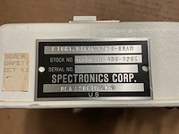 Spectroline q-22 light diagnostic examinat - afbeelding 4 van  5