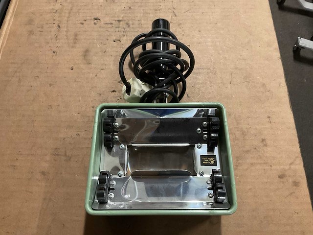 Spectroline q-22 light diagnostic examinat - afbeelding 3 van  6