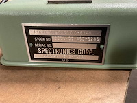Spectroline q-22 light diagnostic examinat - afbeelding 4 van  6