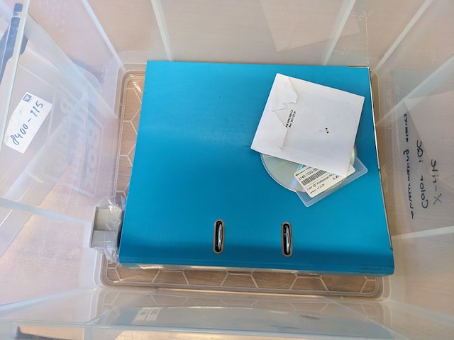 Spectrophoto kleurmeter, x-rite, sp60 - afbeelding 2 van  10